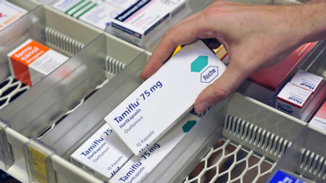 Tamiflu - nicht viel besser als ein Placebo?