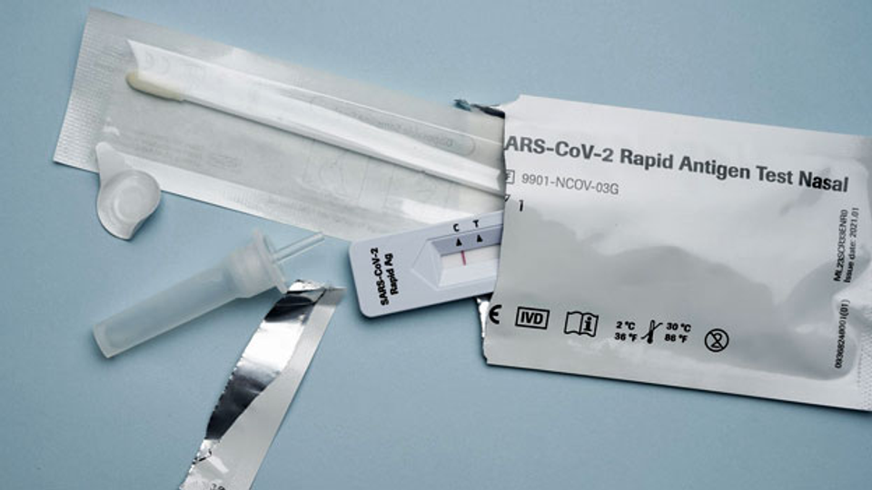 Gratis Testkits Fur Zu Hause Corona Selbsttests Sind Zu Ladenhutern Geworden News Srf