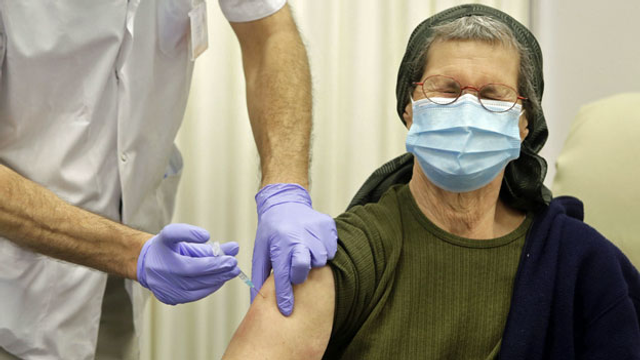 Aus dem Archiv: Wirkt Moderna gegen die Delta-Variante?