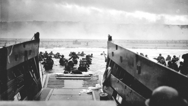 D-Day: «Der Brückenkopf der Demokratie»