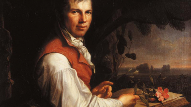 Alexander von Humboldt und seine Schweizer Prägung