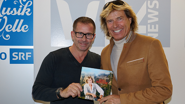 Hansi Hinterseer Mit Neuem Album Bergsinfonie Radio Play Srf