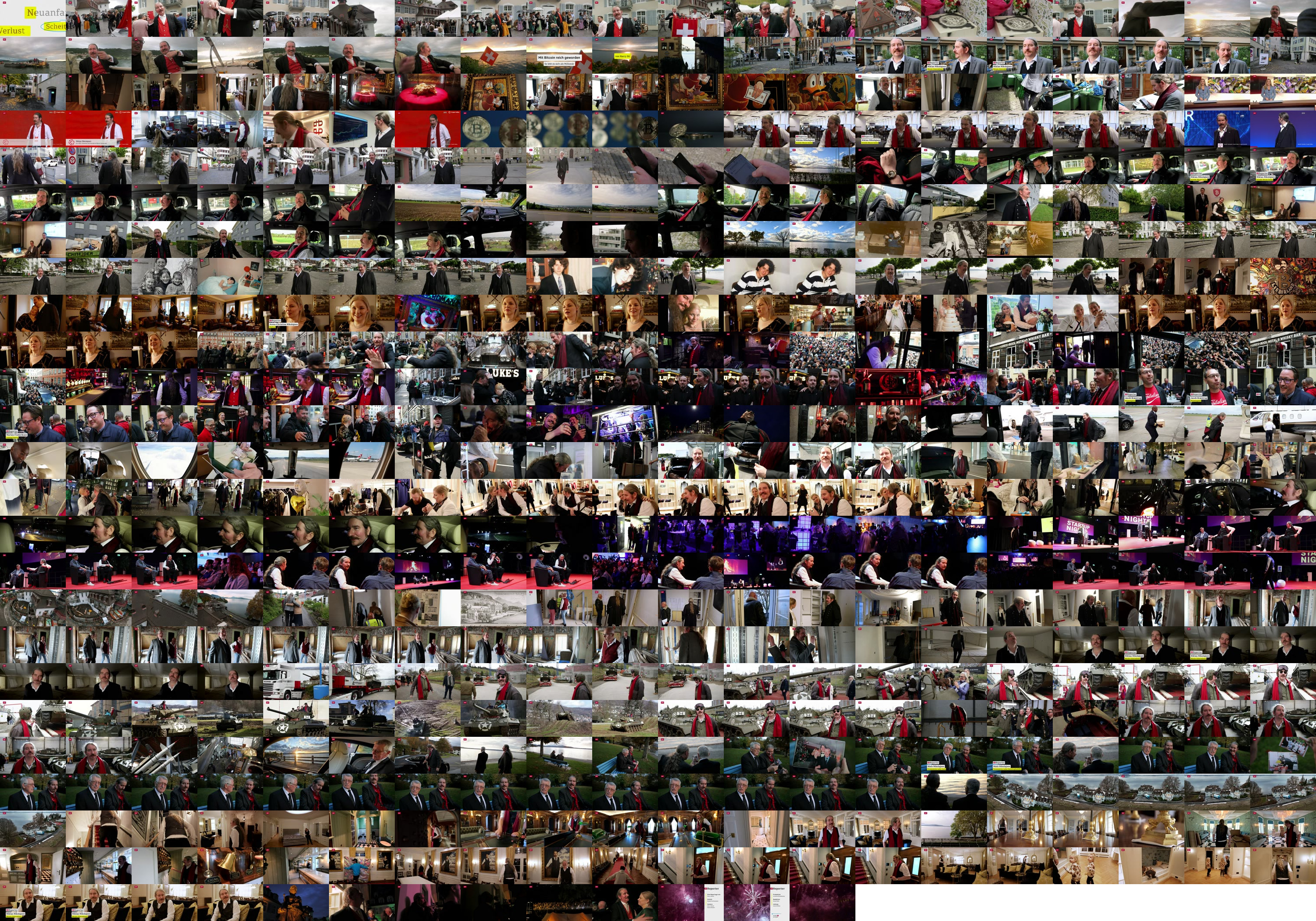 Mit Bitcoin reich geworden – So lebt es sich als Millionär - Reporter -  Play SRF