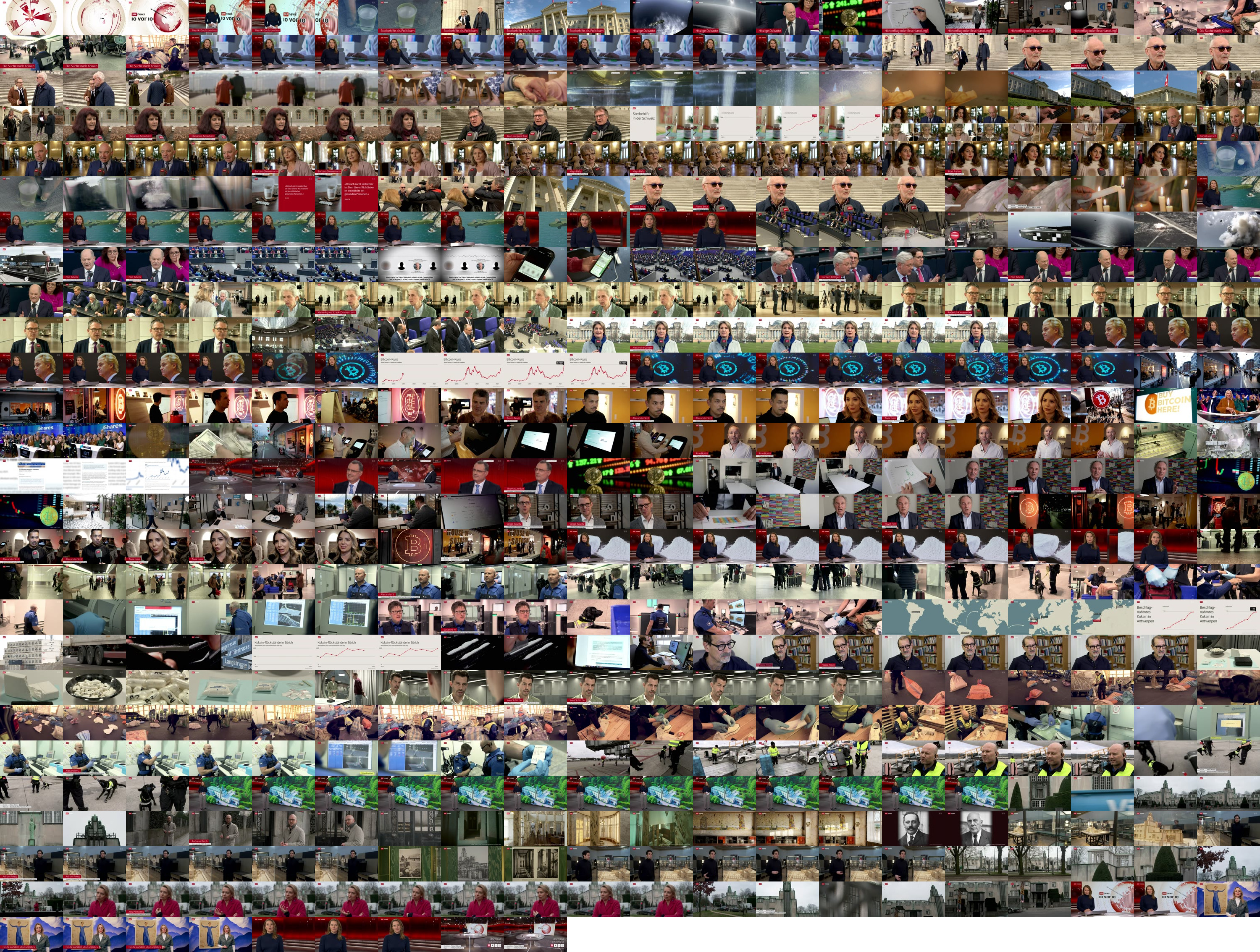 Bitcoin-Kurs auf Rekordjagd - 10 vor 10 - Play SRF